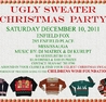 Ugly Sweater Christmas Party - Children's Wish Foundation Fundraiser